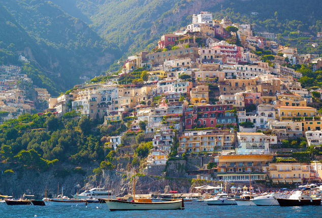 Soggiorno da 3, 5, 7 o 10 notti in B&B in Sud Italia lungo la costa Sorrentina - Porto Salvo