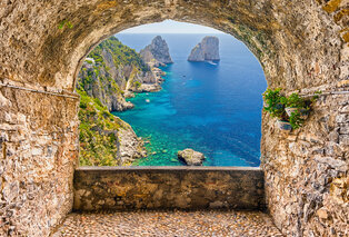 Soggiorno da 3, 5, 7 o 10 notti in B&B in Sud Italia lungo la costa Sorrentina - Porto Salvo — 19
