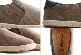 Espadrilles tendance pour hommes — 6