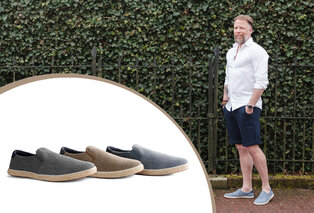 Espadrilles tendance pour hommes — 11