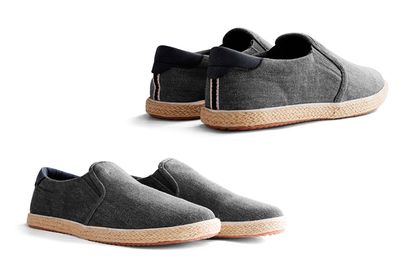 Espadrilles tendance pour hommes — 12