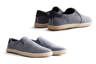 Espadrilles tendance pour hommes — 14