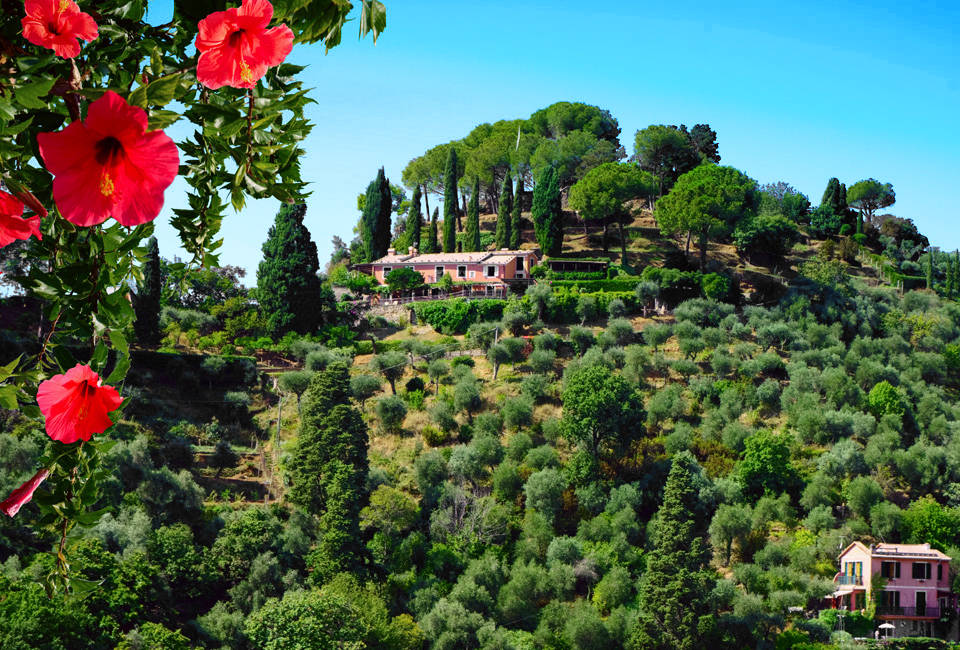 Goditi la natura ligure per 3, 5 o 7 notti - Albergo La Veranda