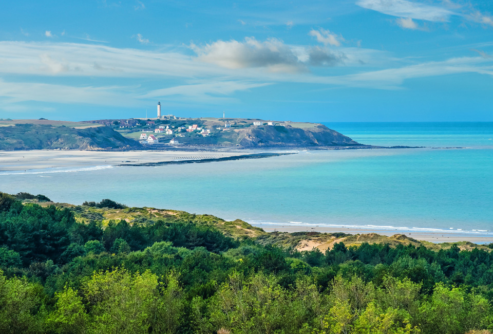 S&eacute;jour luxueux au nord de la France