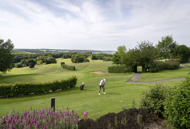 Séjour de 2 ou 3 nuits sur la Côte d'Opale - Hôtel du Golf