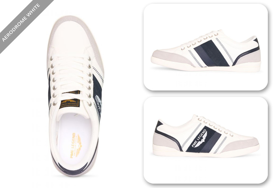 Stijlvolle mannensneakers