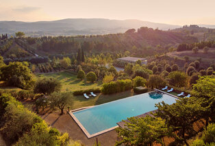 2, 3, 5 of 7 nachten romantisch vertoeven in Toscane - Hotel Villa Il Patriarca**** — 6