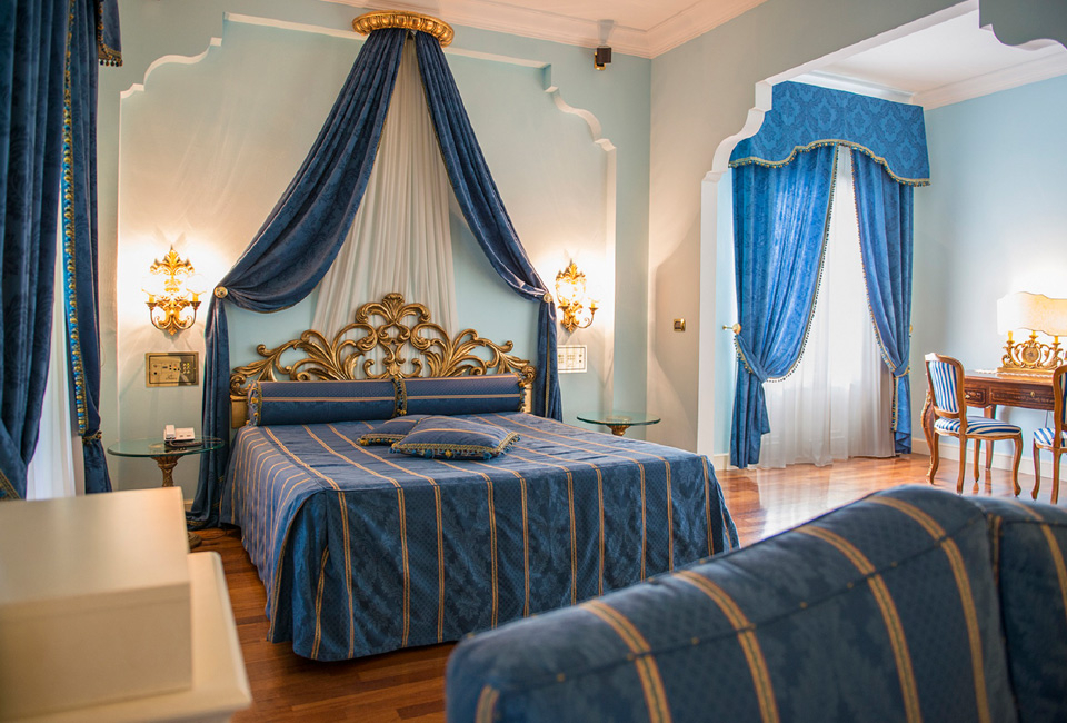 2, 3, 5 of 7 nachten romantisch vertoeven in Toscane - Hotel Villa Il Patriarca****