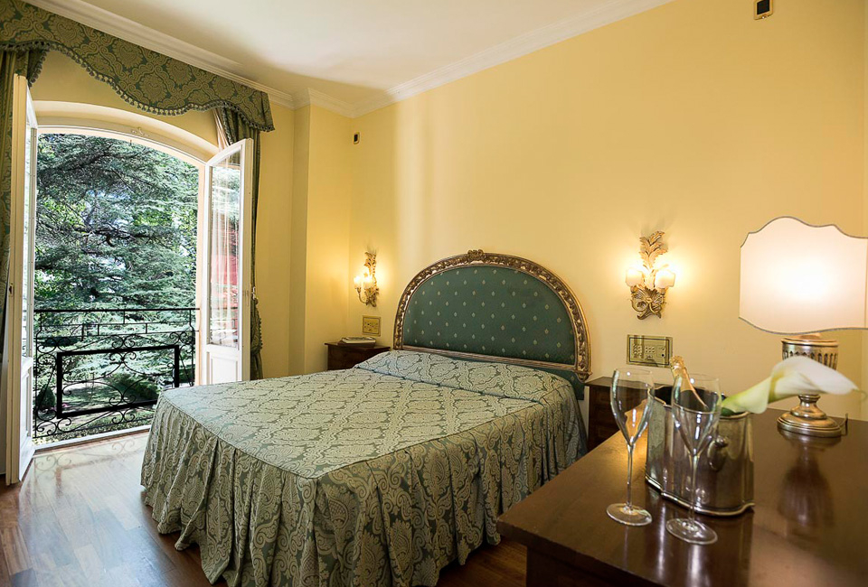 2, 3, 5 of 7 nachten romantisch vertoeven in Toscane - Hotel Villa Il Patriarca****