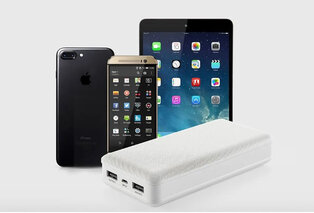 Batterie externe pour tablette ou smartphone — 2