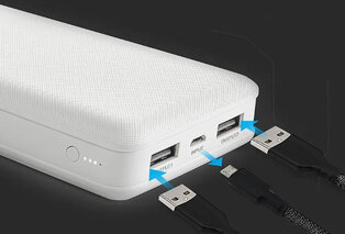 Batterie externe pour tablette ou smartphone — 3