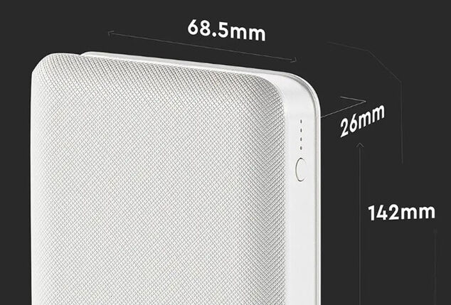 Batterie externe pour tablette ou smartphone