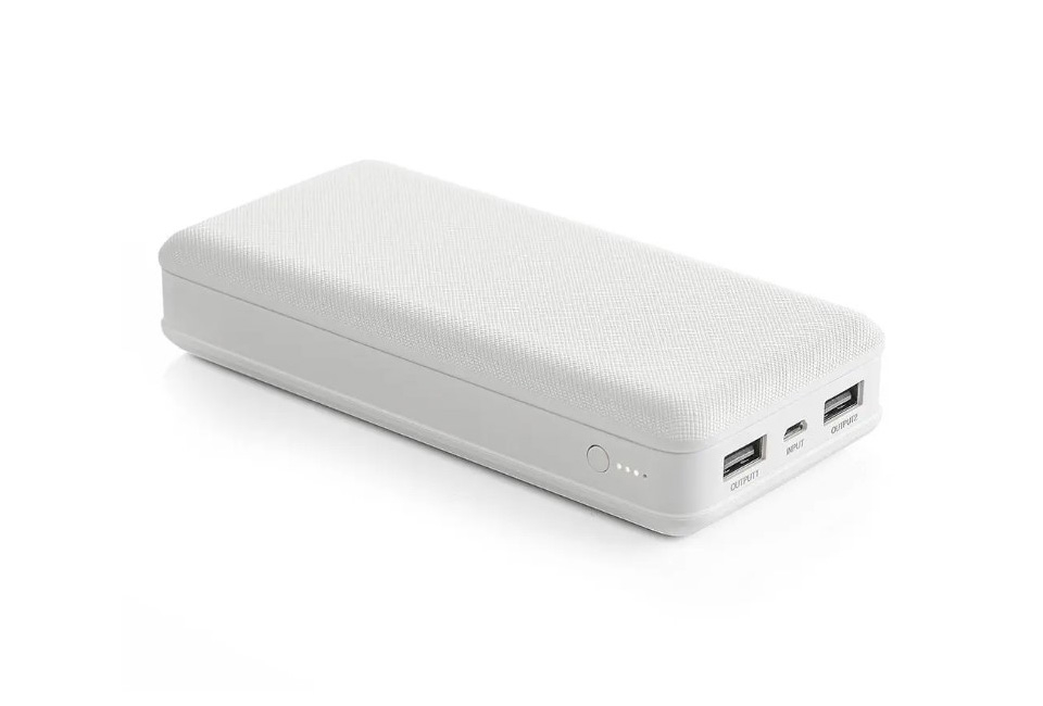 Batterie externe pour tablette ou smartphone