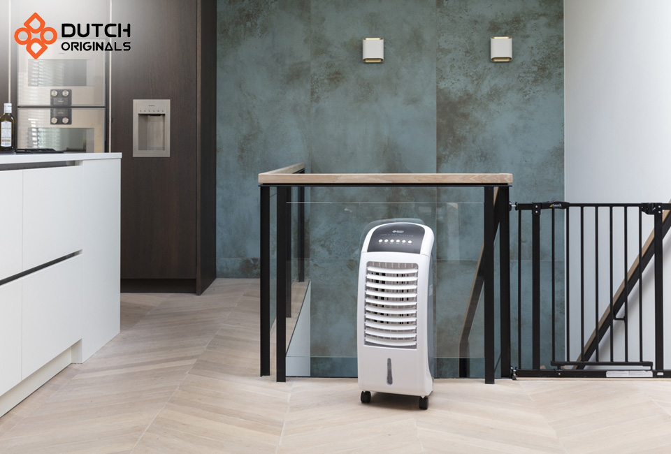 Rafraîchisseur d’air parfait pour la canicule