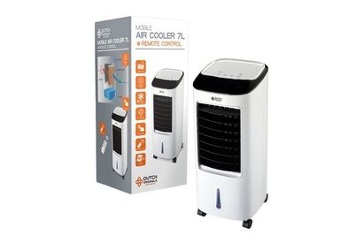 Rafraîchisseur d’air parfait pour la canicule — 17