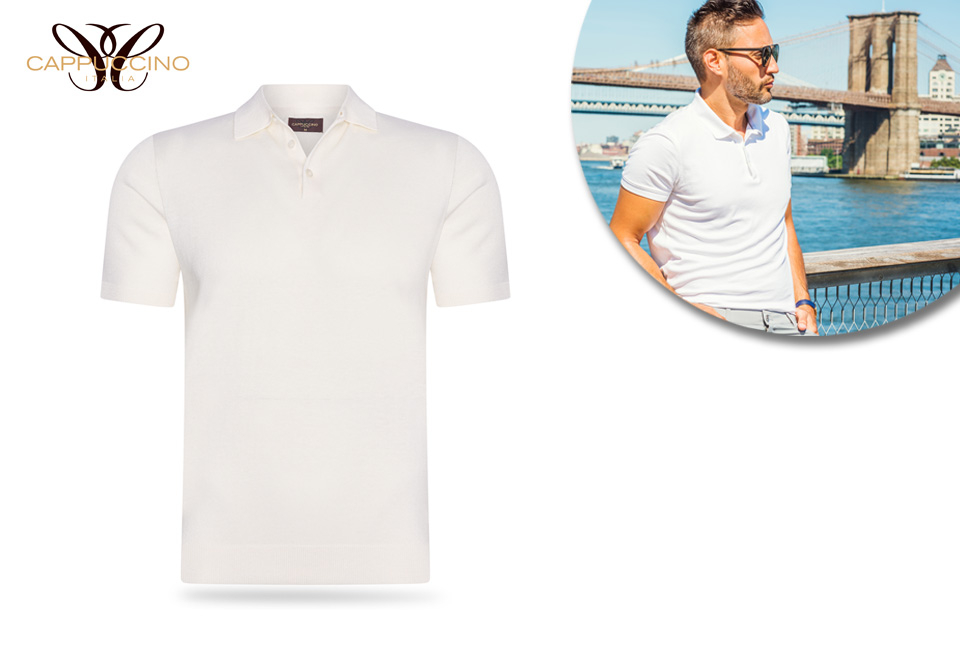 Polo Cappuccino