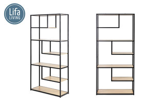 Open wandkast Saint-Tropez van Lifa Living — 2