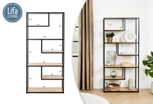 Open wandkast Saint-Tropez van Lifa Living — 4