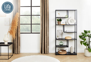 Open wandkast Saint-Tropez van Lifa Living — 6