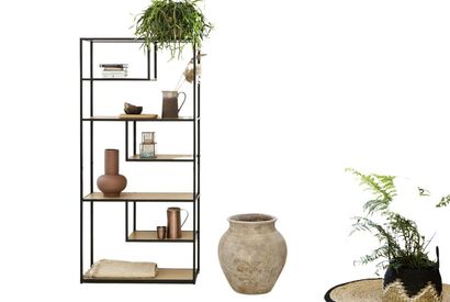 Open wandkast Saint-Tropez van Lifa Living — 11