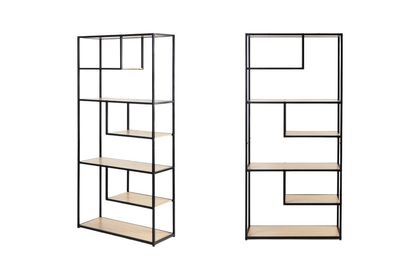 Open wandkast Saint-Tropez van Lifa Living — 12