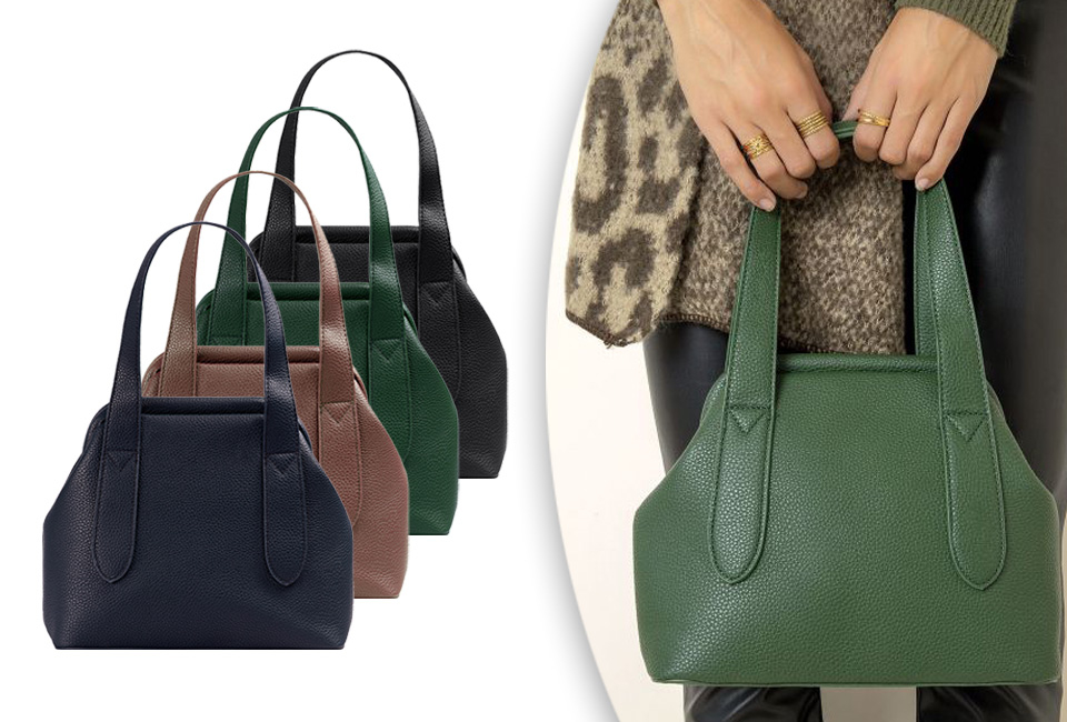 Elegante handtas voor je dagelijke bagage