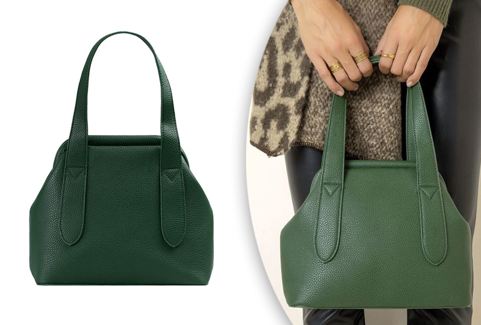 Elegante handtas voor je dagelijke bagage