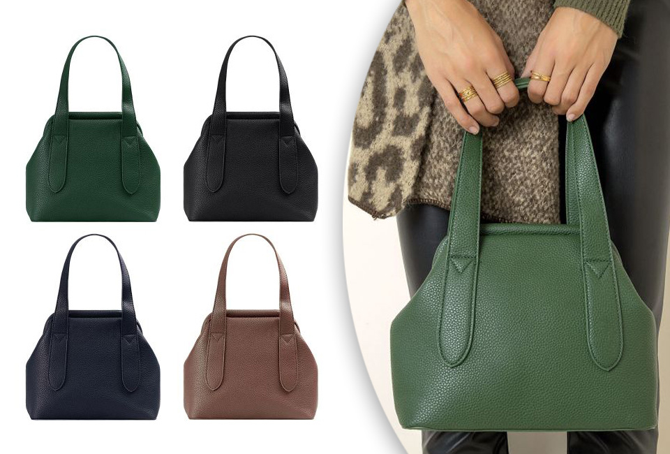 Elegante handtas voor je dagelijke bagage