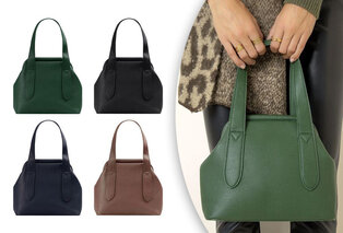 Elegante handtas voor je dagelijke bagage — 9