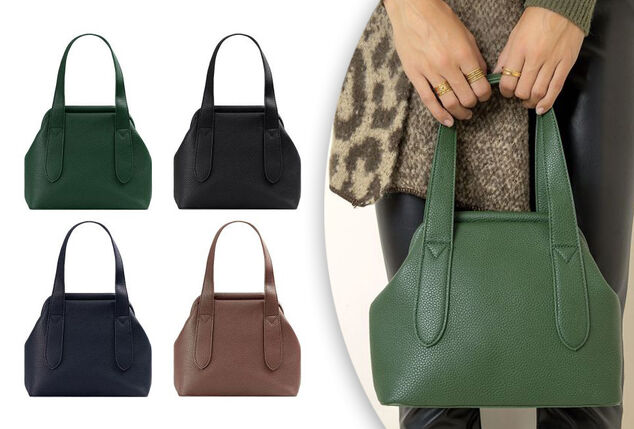 Elegante handtas voor je dagelijke bagage