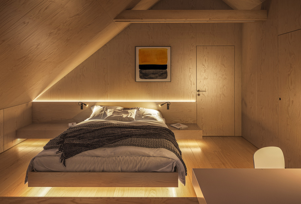 Ledlichtstrip van 5 meter met warm wit licht