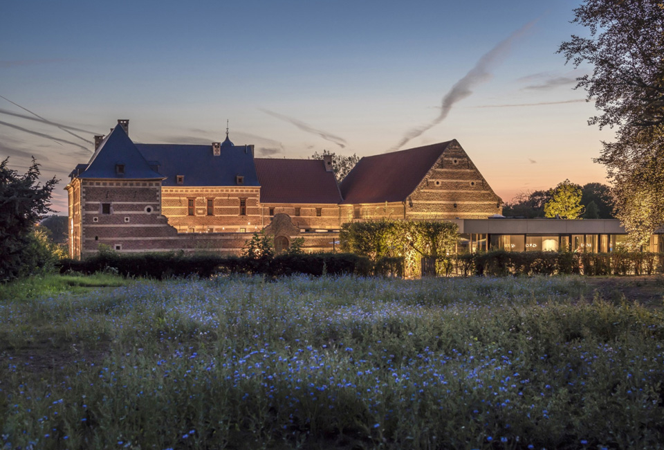 1 of 2 nachten met wellness in het mooie Limburg - Hotel Martin&#039;s Rentmeesterij****