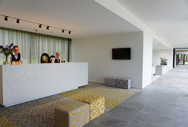 1, 2 oder 3 Übernachtungen mit Wellness im schönen Limburg - Hotel Martin's Rentmeesterij****