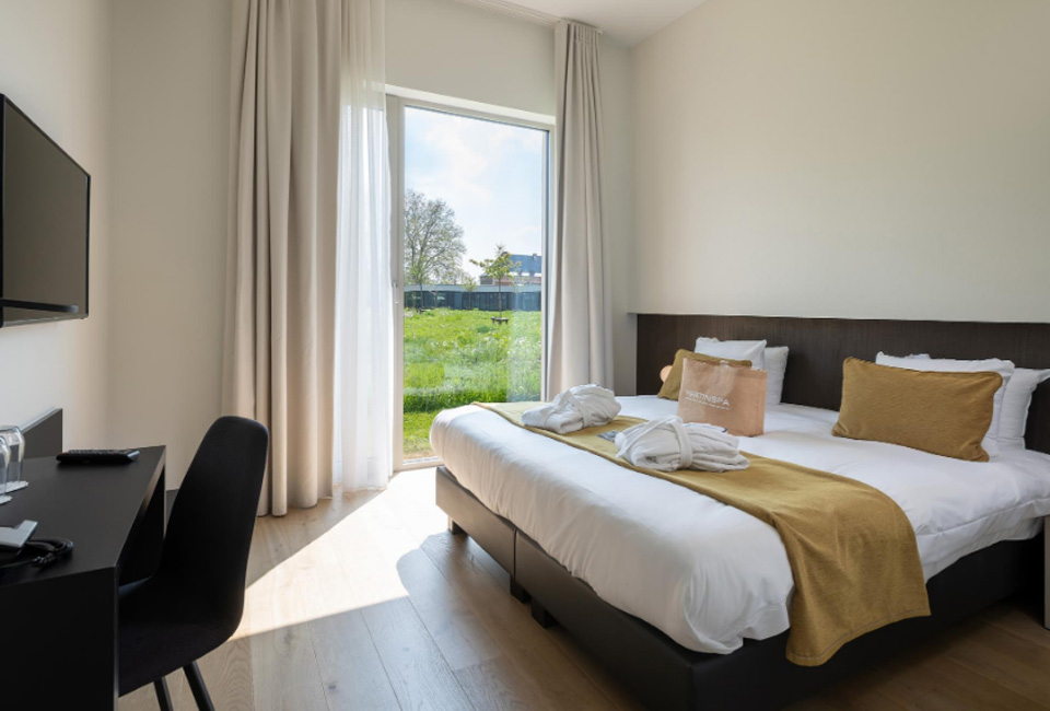 1 of 2 nachten met wellness in het mooie Limburg - Hotel Martin&#039;s Rentmeesterij****