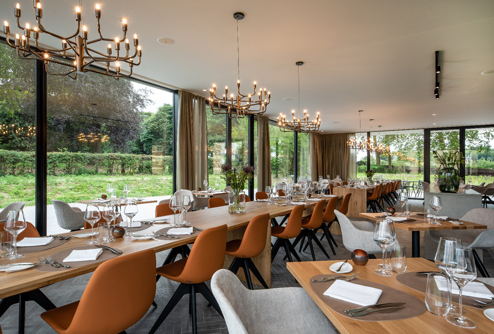 1 of 2 nachten met wellness in het mooie Limburg - Hotel Martin&#039;s Rentmeesterij****