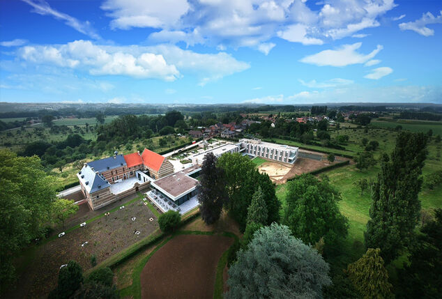1, 2 oder 3 Übernachtungen mit Wellness im schönen Limburg - Hotel Martin's Rentmeesterij****