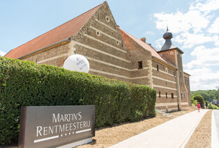 1, 2 of 3 nachten met wellness in het mooie Limburg - Hotel Martin's Rentmeesterij**** — 12