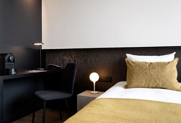 1, 2 oder 3 Übernachtungen mit Wellness im schönen Limburg - Hotel Martin's Rentmeesterij****
