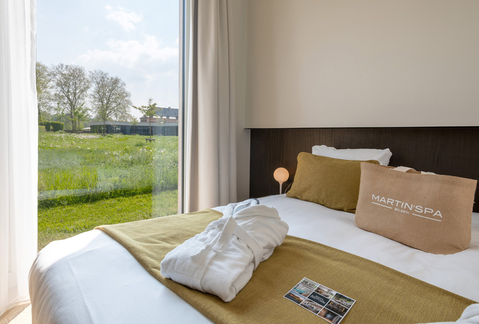 1 of 2 nachten met wellness in het mooie Limburg - Hotel Martin&#039;s Rentmeesterij****