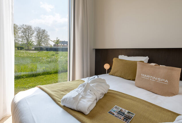 1, 2 oder 3 Übernachtungen mit Wellness im schönen Limburg - Hotel Martin's Rentmeesterij****