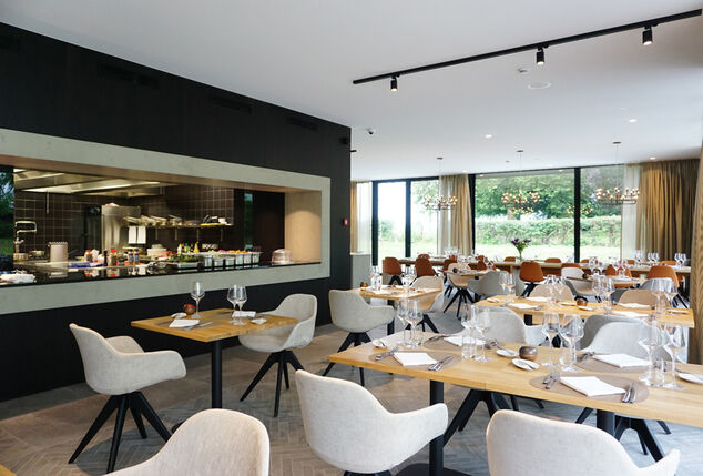 1, 2 oder 3 Übernachtungen mit Wellness im schönen Limburg - Hotel Martin's Rentmeesterij****