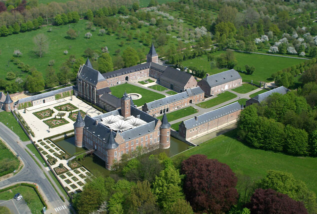 1, 2 oder 3 Übernachtungen mit Wellness im schönen Limburg - Hotel Martin's Rentmeesterij****