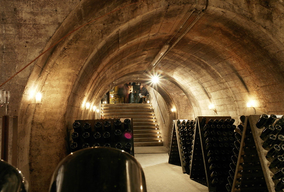 S&eacute;jour gastronomique en Champagne