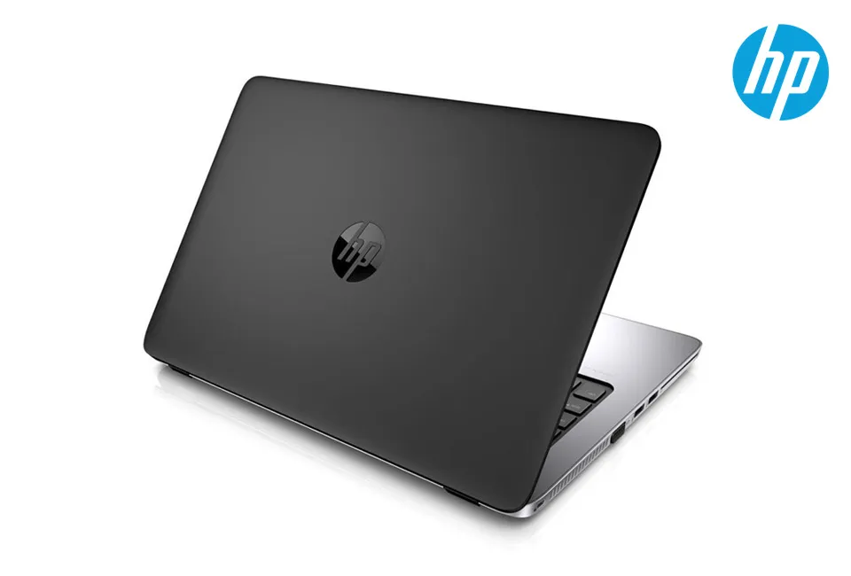 Refurbished HP laptop met touchscreen