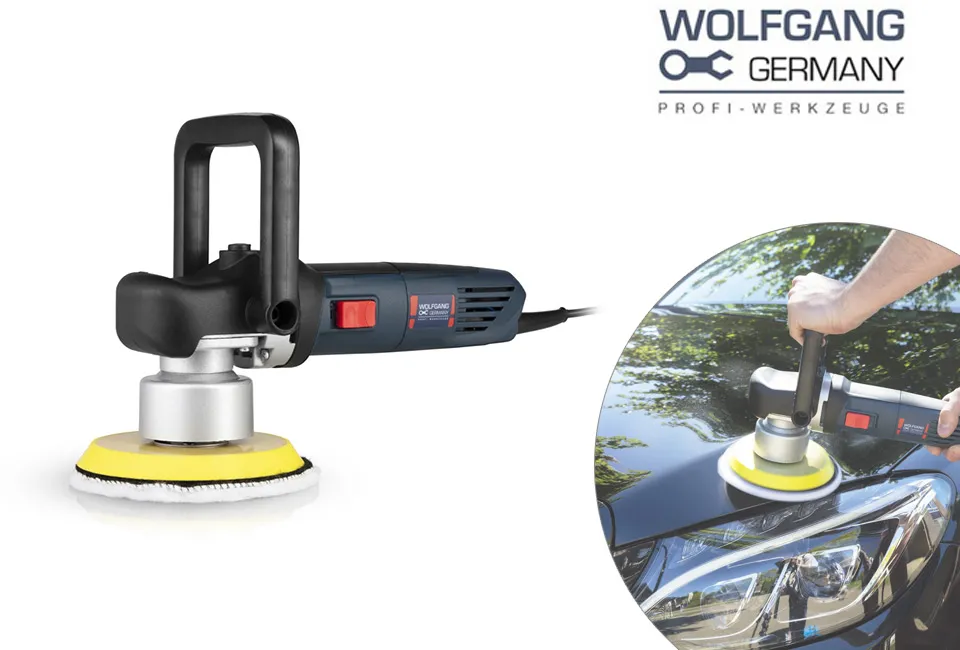 Polijstmachine