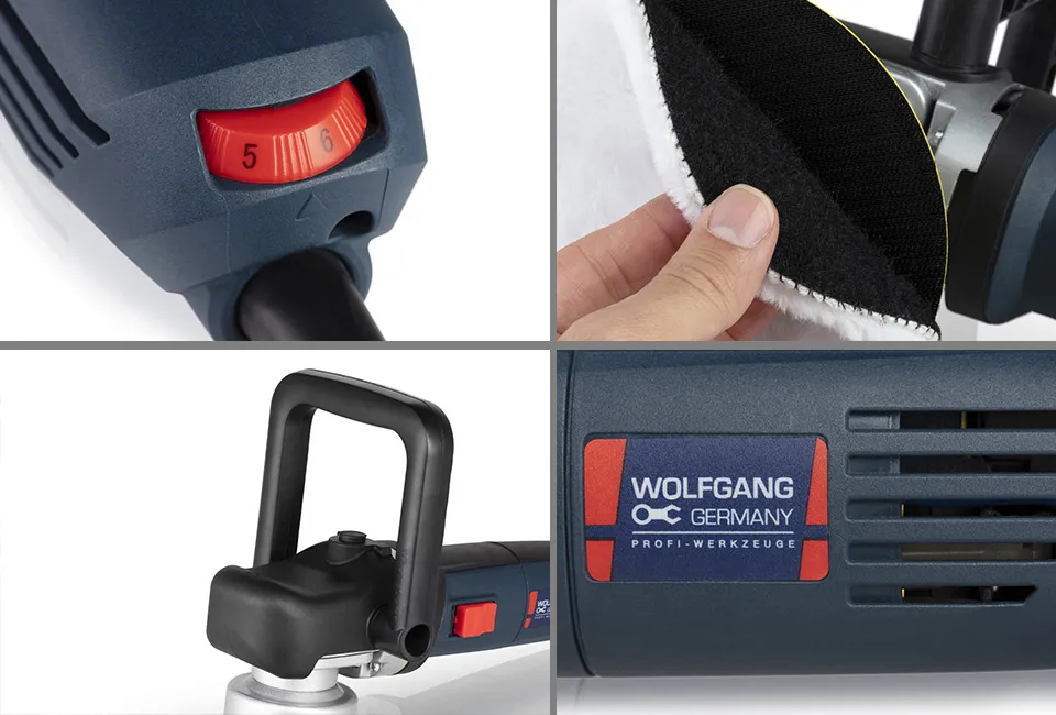 Polijstmachine