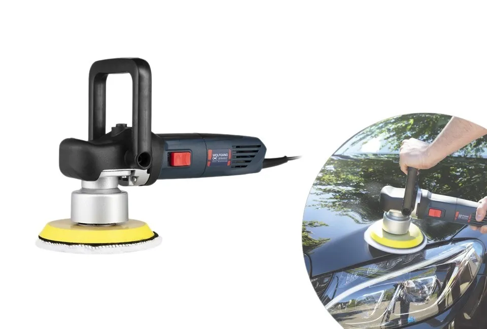 Polijstmachine