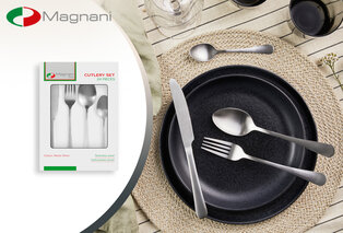 24- of 70-delige bestekset van Magnani — 10