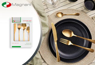 24- of 70-delige bestekset van Magnani — 14