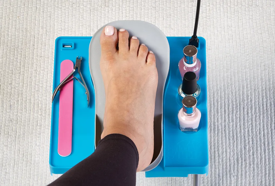 Home pedicure table - Salon Step Deluxe